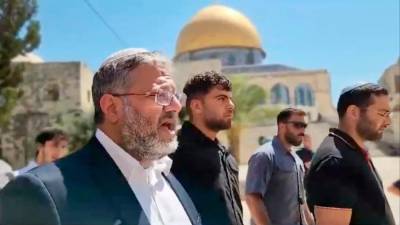 arab-nations-condemn-israeli-incursion-into-al-aqsa-mosque