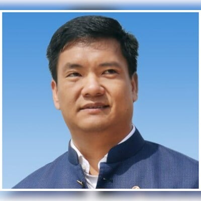 arunachal-cm-khandu-slams-mamata-for-'irresponsible'-remarks-on-northeast