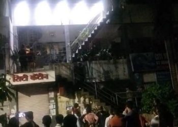 bhopal-news:-नाबालिग-की-कार-से-बाइक-सवार-को-टक्कर-लगने-से-मौत,-अस्पताल-संचालक-के-बेटे-ने-की-फायरिंग