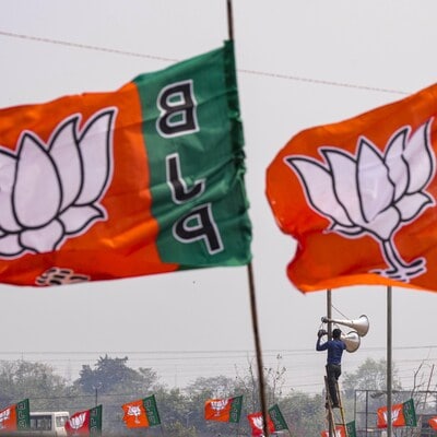 bjp's-poll-body-meets-to-finalise-candidates-for-haryana-assembly-polls