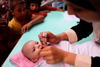 polio-vaccination-campaign-set-to-begin-in-gaza-strip