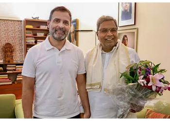 karnataka:-'भ्रष्ट-लोगों-को-बढ़ावा-देते-हैं-राहुल-गांधी',-सीबीआई-जांच-की-सहमति-वापस-लेने-पर-भड़की-भाजपा