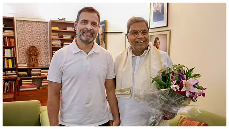 karnataka:-'भ्रष्ट-लोगों-को-बढ़ावा-देते-हैं-राहुल-गांधी',-सीबीआई-जांच-की-सहमति-वापस-लेने-पर-भड़की-भाजपा