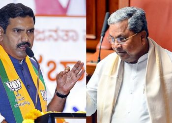 karnataka:-भाजपा-अध्यक्ष-विजयेंद्र-का-सिद्धारमैया-पर-हमला,-कहा-दशहरे-के-बाद-इस्तीफा-दे-सकते-हैं-सीएम